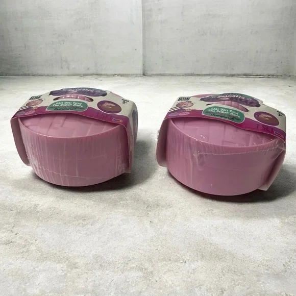 💕 (2 Pack) NEW Mystery Squishy Bao Bun Sensory Toy - Viral & Hard to Find!! - Picture 3 of 5